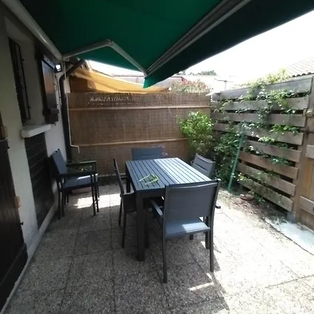 Patio Holiday home